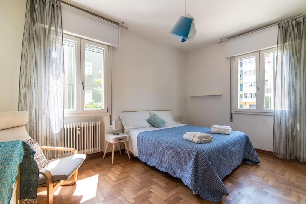 Enjoy Home - Bilocale Sulle Riviere A Due Passi Dalla Specola Padova Eksteriør billede