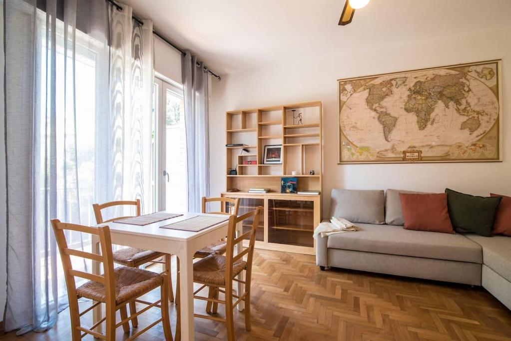 Enjoy Home - Bilocale Sulle Riviere A Due Passi Dalla Specola Padova Eksteriør billede