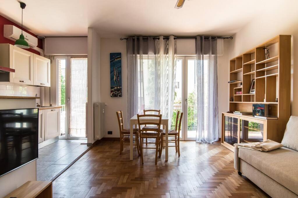 Enjoy Home - Bilocale Sulle Riviere A Due Passi Dalla Specola Padova Eksteriør billede