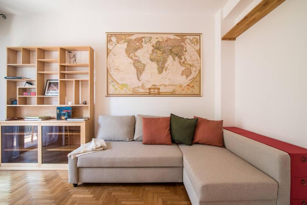 Enjoy Home - Bilocale Sulle Riviere A Due Passi Dalla Specola Padova Eksteriør billede