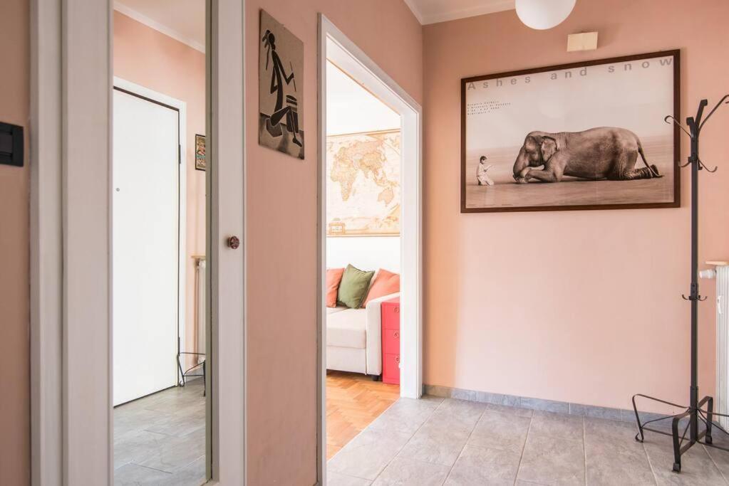 Enjoy Home - Bilocale Sulle Riviere A Due Passi Dalla Specola Padova Eksteriør billede