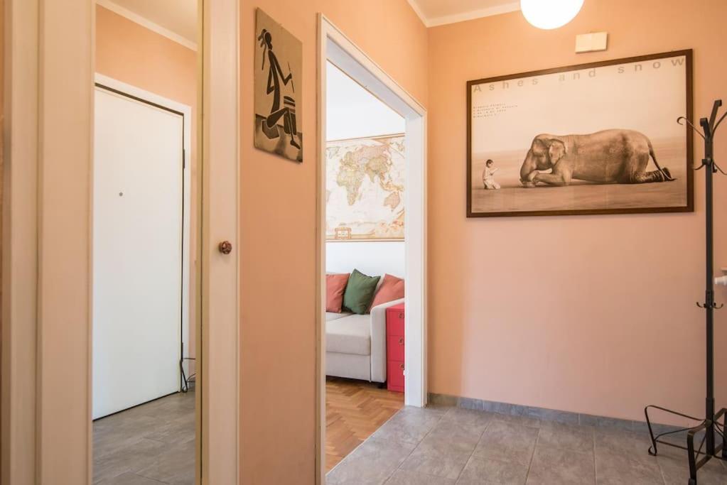Enjoy Home - Bilocale Sulle Riviere A Due Passi Dalla Specola Padova Eksteriør billede