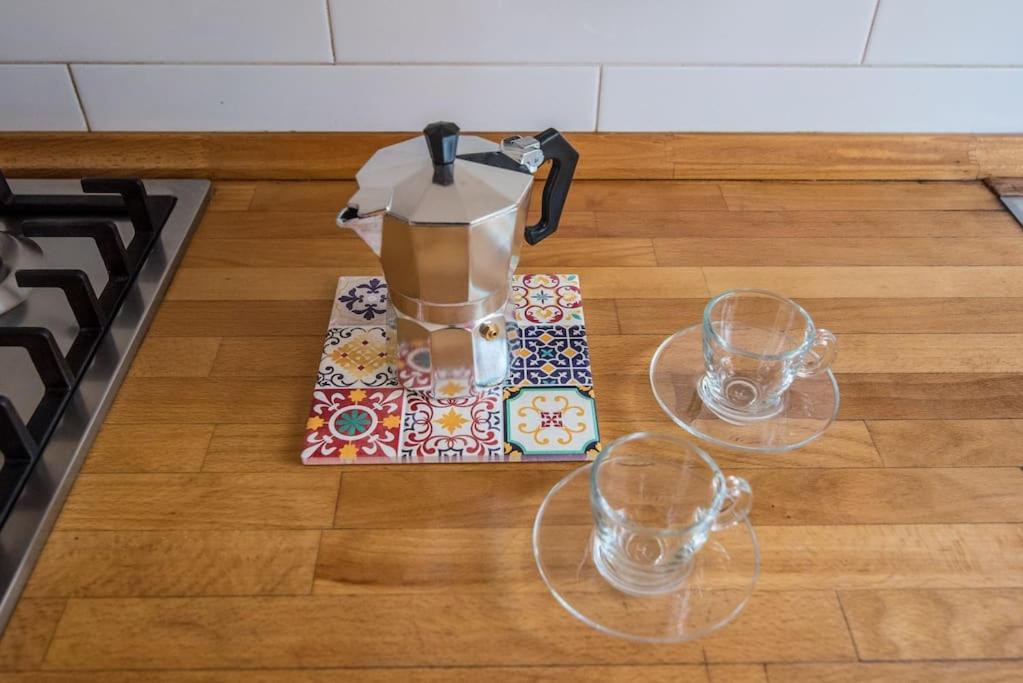 Enjoy Home - Bilocale Sulle Riviere A Due Passi Dalla Specola Padova Eksteriør billede