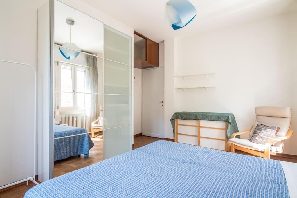 Enjoy Home - Bilocale Sulle Riviere A Due Passi Dalla Specola Padova Eksteriør billede