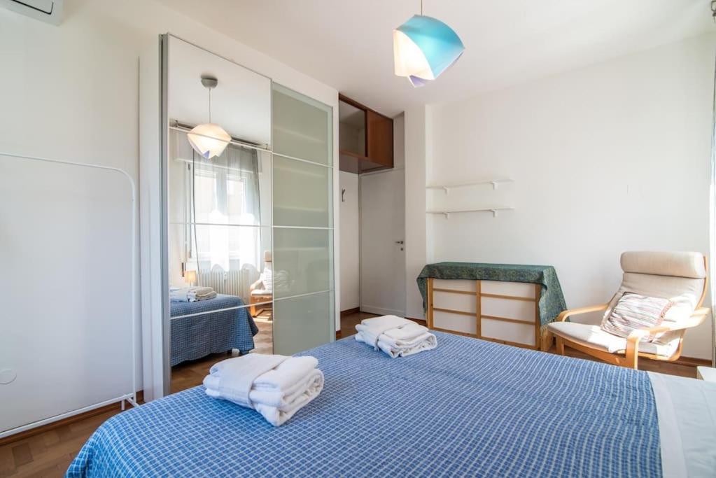 Enjoy Home - Bilocale Sulle Riviere A Due Passi Dalla Specola Padova Eksteriør billede