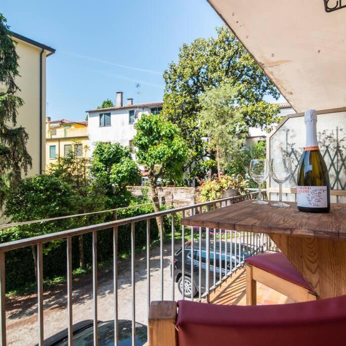 Enjoy Home - Bilocale Sulle Riviere A Due Passi Dalla Specola Padova Eksteriør billede